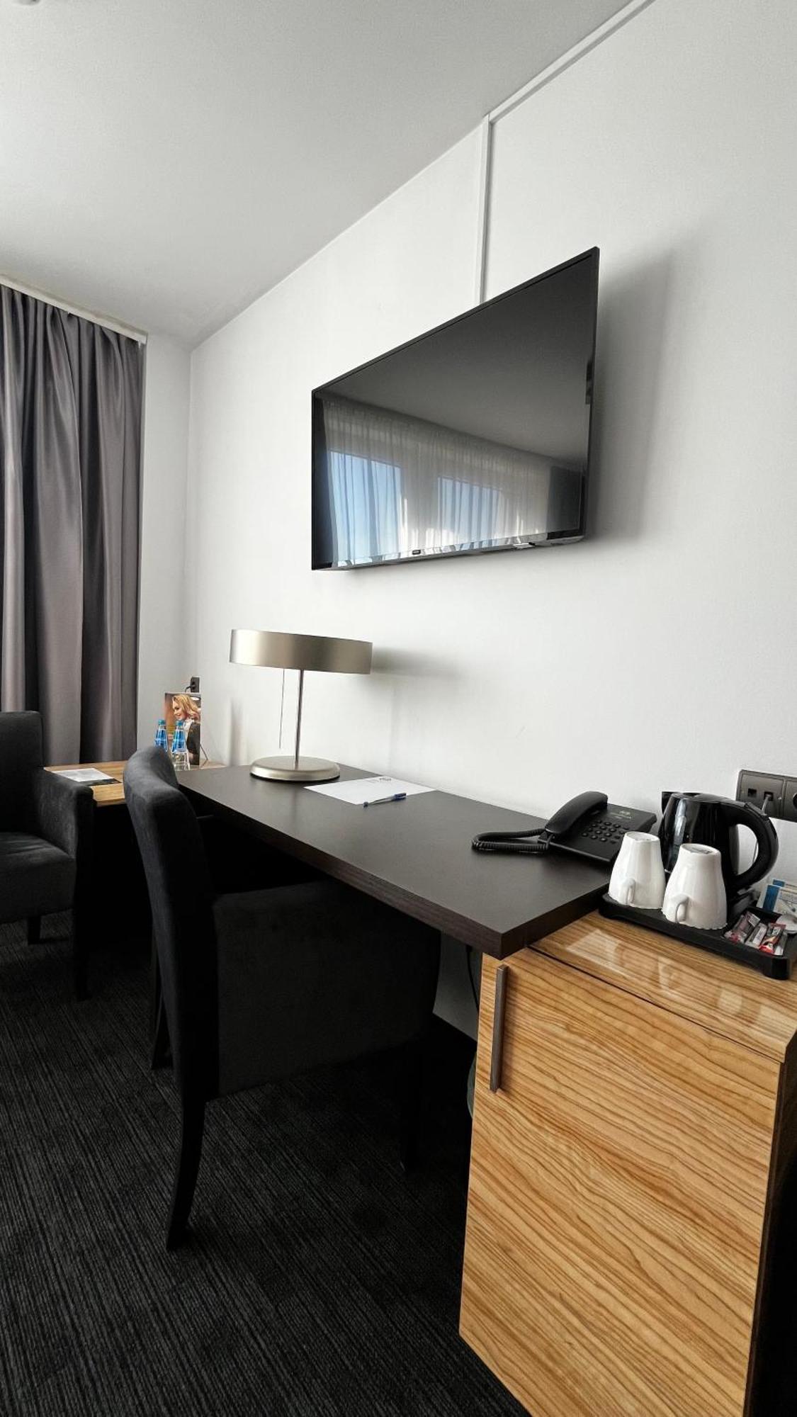 B&B Hotel Bytom Kültér fotó