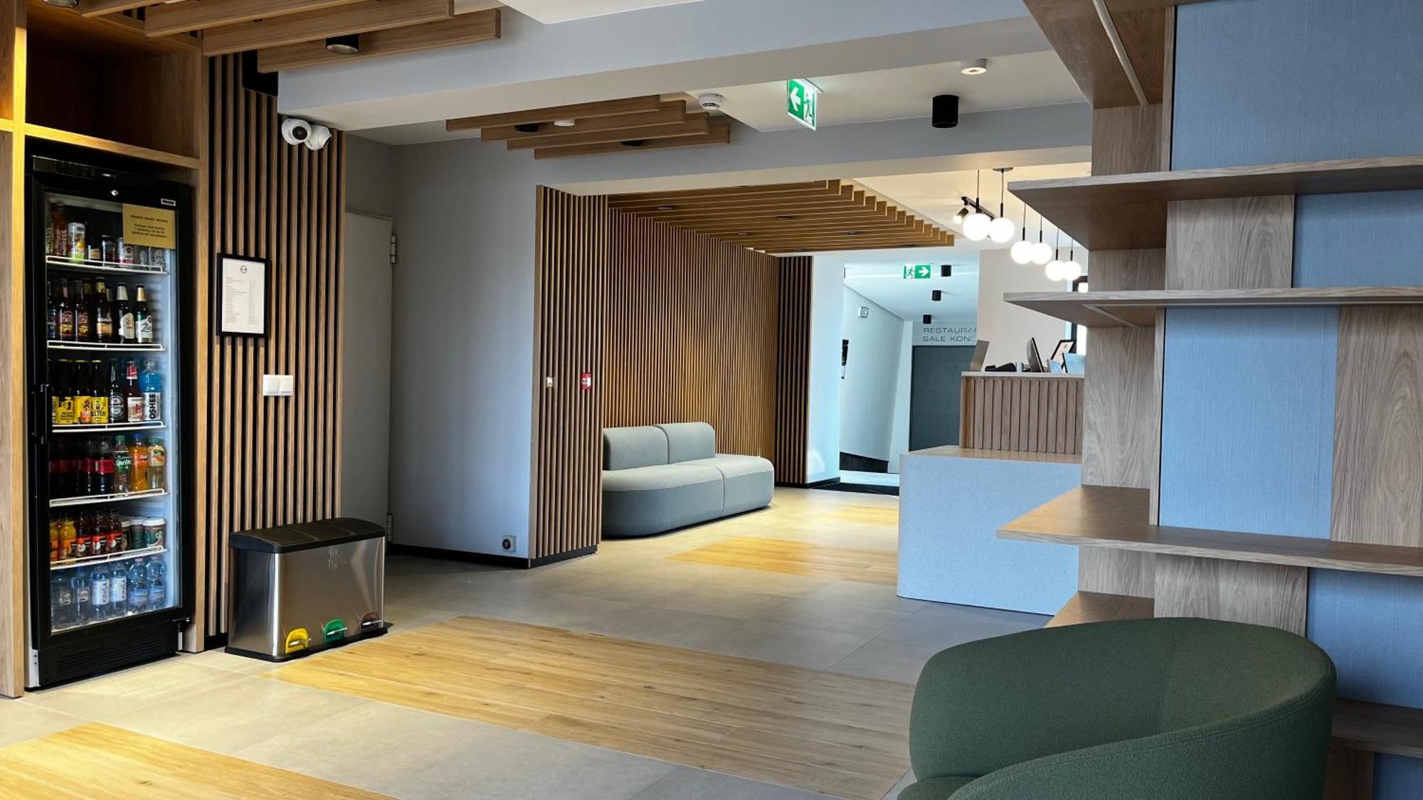 B&B Hotel Bytom Kültér fotó